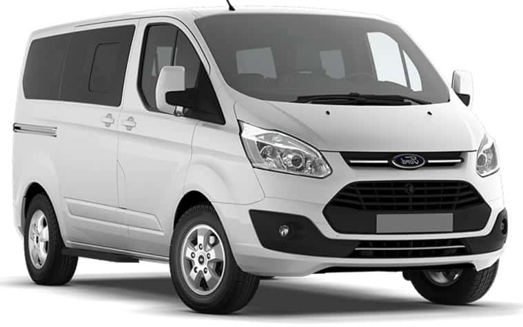 Ford Tourneo CUSTOM (04.2012 - ...)